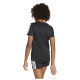 Adidas Παιδική κοντομάνικη μπλούζα Training Essentials 3-S Tee Adidas Παιδική κοντομάνικη μπλούζα Training Essentials 3-S Tee